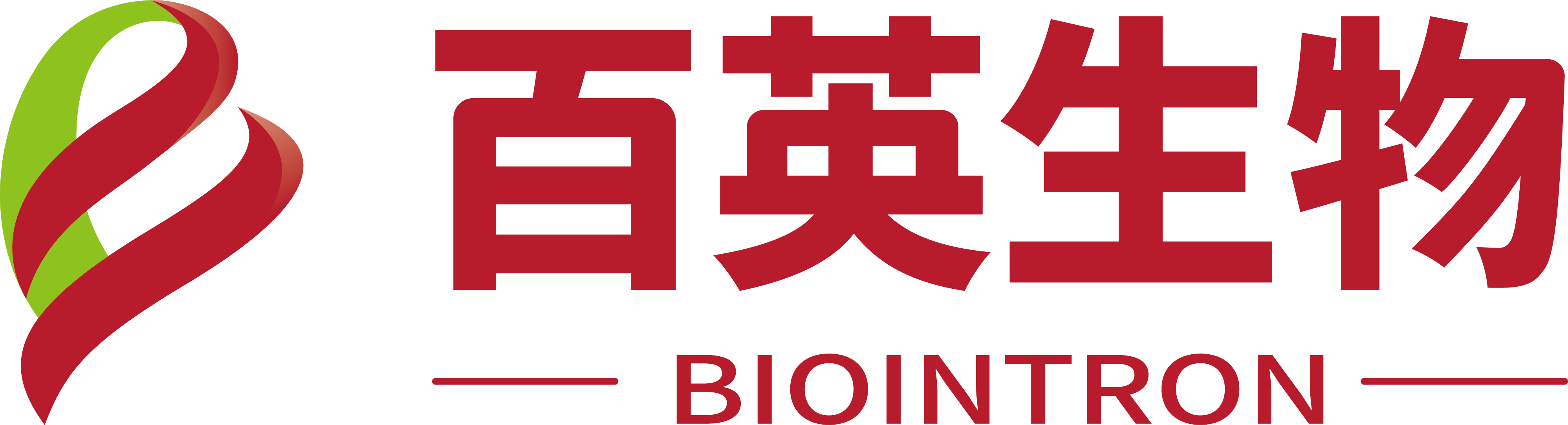 上海百英生物科技股份有限公司