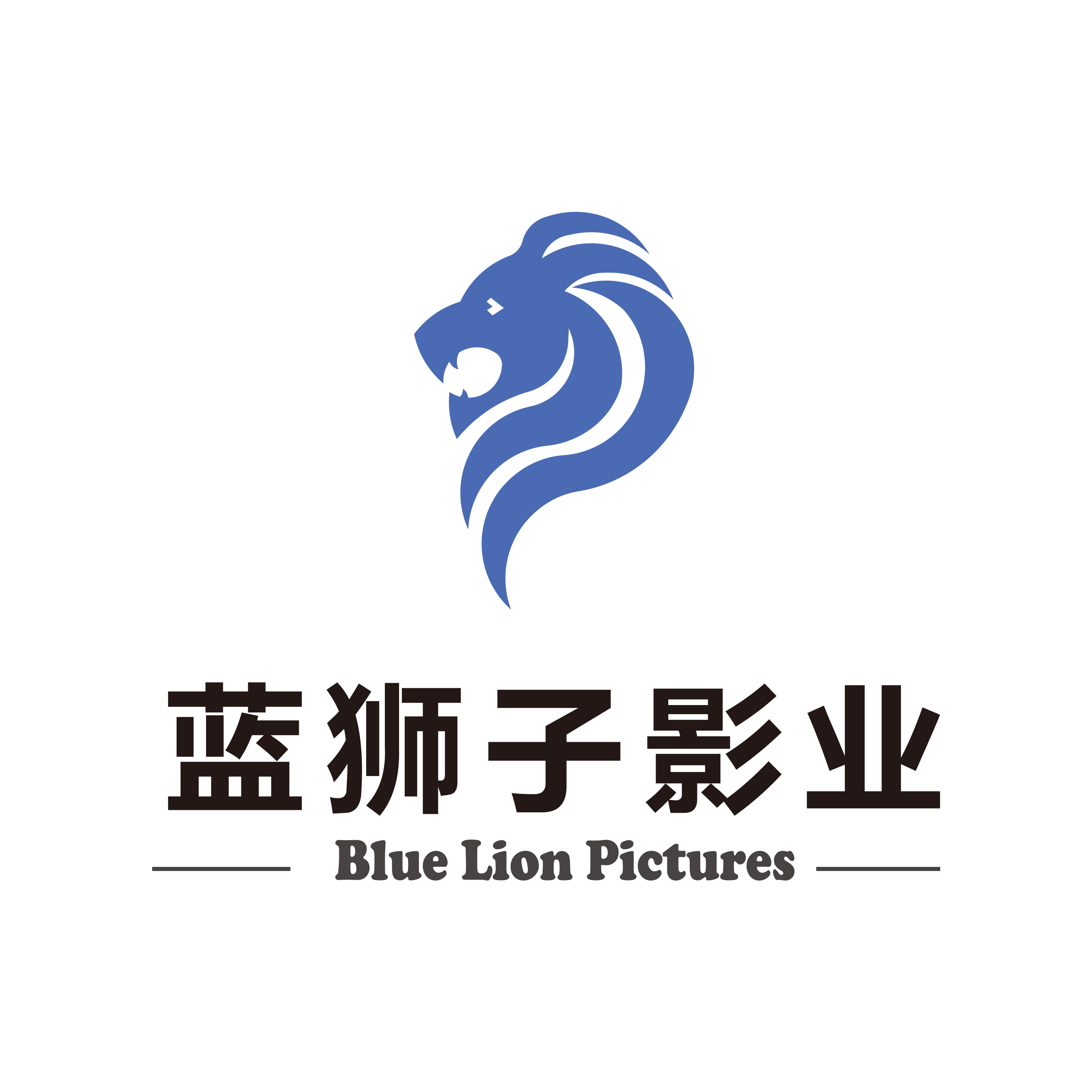 东阳蓝狮子影视文化传媒有限公司北京分公司